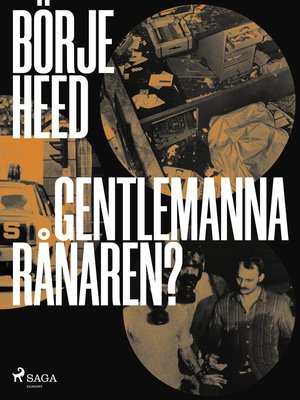 cover image of Gentlemannarånaren?